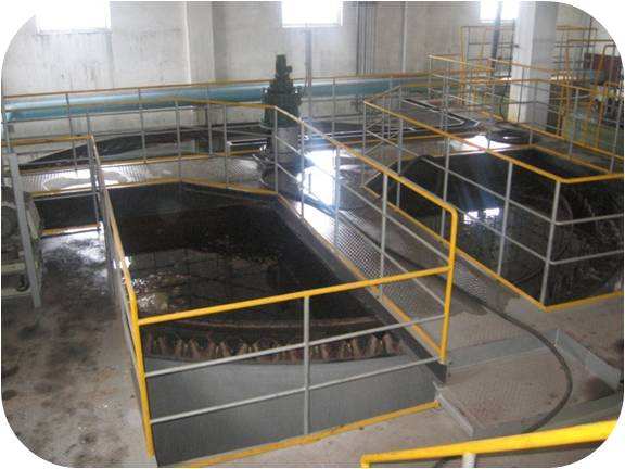 广南县有色金属废水回收
