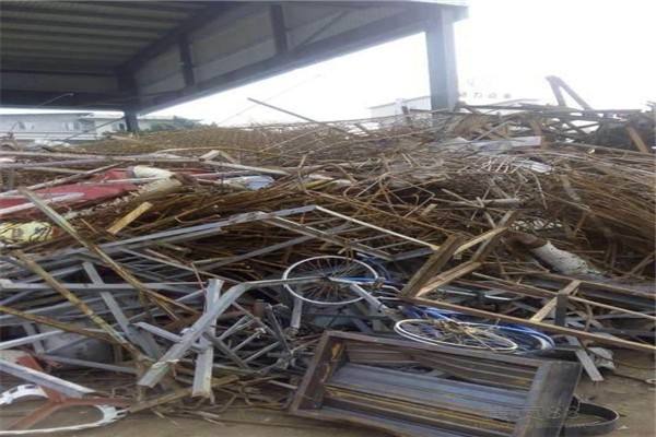 广南县有色金属废渣回收